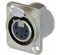 NEUTRIK - Prise XLR, 5 pôles, Châssis