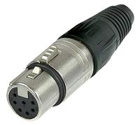 NEUTRIK - Prise XLR 7 broches
