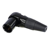 Neutrik Rean RC5MR-B connecteur XLR 5 broches fiche mâle