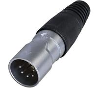 Neutrik Rean RCX5M-Z-000-1 connecteur XLR 5 broches mâle