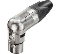 Neutrik RX Series - Connecteur audio - XLR5 femelle - mâle à angle droit