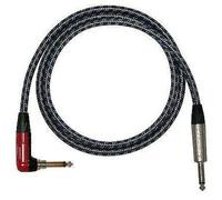 Neutrik Silencieux (Inhibition) Mono Jack à Jack Câble Sommer Noir/Bleu