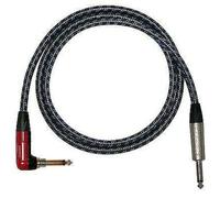 Neutrik Silencieux (Inhibition) Mono Jack à Jack Câble Sommer Noir/Bleu