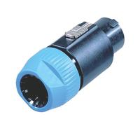 Neutrik Connecteur Speakon NL8FC – 8 pôles – Femelle