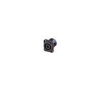 Neutrik - SPEAKON RACCORDEMENT, 4-POINTS RACCORDEMENT, NOIR, TAILLE D