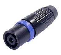 Neutrik STX Series - Connecteur audio - Speakon (4 pôles) mâle G