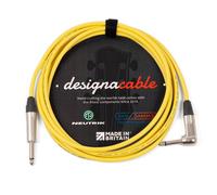 Neutrik & Van Damme Guitare Câble 0.6cm Mono Jack à Jack Câble. 2m,3M,5m,8m