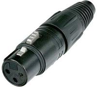 Neutrik X Series NC3FX-BAG - Connecteur audio - XLR3 femelle