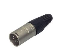 Neutrik X Series NC5MX - Connecteur audio - XLR5 (M)