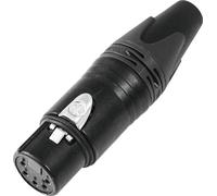 NEUTRIK XLR Buchse 5pol NC5FXX-B