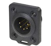 Neutrik XLR embase mâle NC5MDX-TOP 5 pôles 1 pc(s)