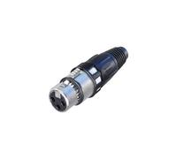 Neutrik Xlr-Kabelbuchse Nc 3 Fxcc