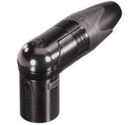 Neutrik Xlr-Kabelprise mâle Nc 4 Mrx-B