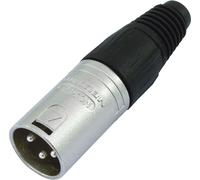 NEUTRIK XLR mâle 3 pôles NC3MX