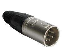 NEUTRIK XLR mâle 5 pôles NC5MXX
