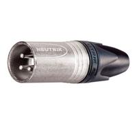 Neutrik XX Series NC4MXX - Connecteur audio - XLR 4 points mâle