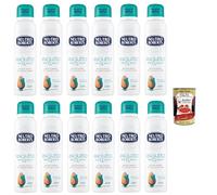 Wasa Original Lot de 3 crackers avec 100 % farine de seigle, tranches croustillantes avec farine de seigle entier, riches en fibres, 275 g + boîte italienne Gourmet Polpa di Pomodoro 400 g