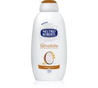 Neutro Roberts Avena e Cocco gel de douche effet nourrissant 600 ml