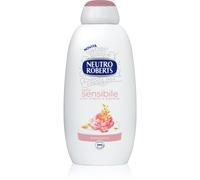 Neutro Roberts Avena e Peonia Gel douche pour peaux sensibles 600 ml