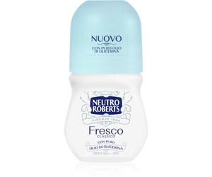 Neutro Roberts Classico déodorant roll-on effet 48h 50 ml