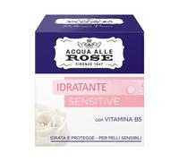 NEUTRO ROBERTS Crema Idratante Lenitiva Acqua Di ROSE Pelle Sensibile 50 Ml. Cura del viso