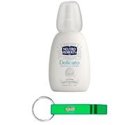 Neutro Roberts Delicato Lot de 12 déodorants en vaporisateur sans gaz 75 ml + porte-clés Beni Culinari