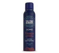 Neutro Roberts Déodorant en spray pour homme, essence méditerranéenne, 150 ml