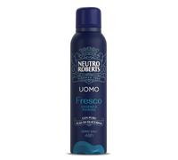 Neutro Roberts, Déodorant Homme Spray Inhibiteur d'Odeurs, Sans Sels d'Aluminium, Pas de Taches, à l'huile de Glycérine Pure, Déodorant Homme Testé dermatologiquement 150 ml 48h