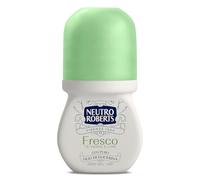 Neutro Roberts Déodorant Roll On Frais Vert, Thé Vert et Citron vert, 50 ml