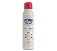 Neutro Roberts, Déodorant Spray Dermazero, hypoallergénique, nickel testé, zéro sels d'aluminium, zéro alcool, avec pure huile de glycérine, testé dermatologiquement, 150 ml, 48h