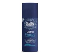 Neutro Roberts, Déodorant Stick Frais pour Homme, Essence Marine, Anti-odeurs, Sans Sels D'Aluminium, Pas De Taches, Avec Huile De Glycérine Pure, Déodorant pour Homme, Testé Dermatologiquement, 40ml