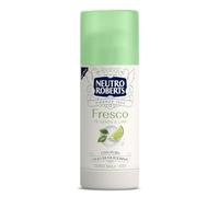 Neutro Roberts, Déodorant Stick Vert Frais, Thé Vert et Citron Vert, Zéro Sels d'Aluminium, Pas de Taches, avec Huile de Glycérine Pure, Déodorant pour Homme et Femme Testé dermatologiquement 40ml 48h