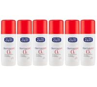 Neutro Roberts Dermazero Lot de 6 déodorants en stick 40 ml