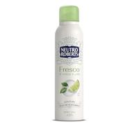 Neutro Roberts Désodorisant en spray au thé vert et citron vert, 150 ml