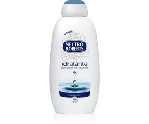 Neutro Roberts Glicerina Naturale Gel douche pour un effet naturel 600 ml