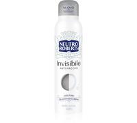 Neutro Roberts Invisible Anti Macchie déodorant vaporisateur fraîcheur effet 48h 150 ml