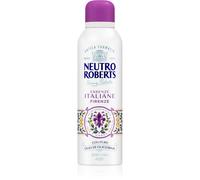 Neutro Roberts Italiane Firenze Déodorant vaporisateur effet 48h 200 ml