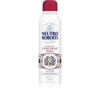 Neutro Roberts Italiane Roma Déodorant vaporisateur effet 48h 200 ml