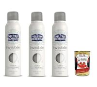 Wasa Original Lot de 3 crackers avec 100 % farine de seigle, tranches croustillantes avec farine de seigle entier, riches en fibres, 275 g + boîte italienne Gourmet Polpa di Pomodoro 400 g