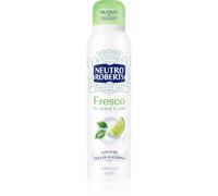 Neutro Roberts Tè Verde e Lime Déodorant vaporisateur effet 48h 150 ml