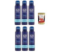 Wasa Original Lot de 3 crackers avec 100 % farine de seigle, tranches croustillantes avec farine de seigle entier, riches en fibres, 275 g + boîte italienne Gourmet Polpa di Pomodoro 400 g