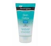 Neutrogena 150ml Gommage Rafraîchissant Détoxifiant Pour La Peau, Peeling