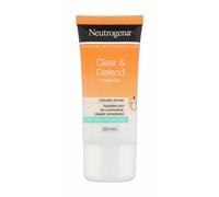 Neutrogena 50ml Crème Hydratante Clear & Defend, Crème De Jour