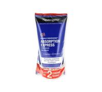 Neutrogena – Crème mains Absorption Express – Duo 2 x 75 ml