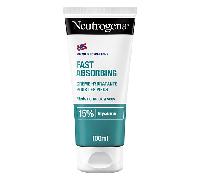 Neutrogena - Crème Hydratante Pieds Absorption Rapide (tube de 100 ml) - Crème pour les pieds normaux à secs avec 15% de glycérine - Soin pieds haute tolérance hydratation 24 h