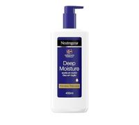 Neutrogena Aceite en loción hidratación profunda fórmula Noruega, piel seca, 400 ml