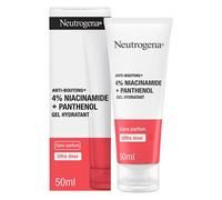 Neutrogena Gel Hydratant Anti-Boutons+ Niacinamide + Panthénol 50 ml