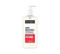 Neutrogena Anti-Boutons + Gel Nettoyant Visage Peaux À Tendance Acnéique 200ml