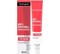 Neutrogena – Sérum quotidien anti-boutons – AHA‑PHA 10% + Acide salicylique – 30 ml