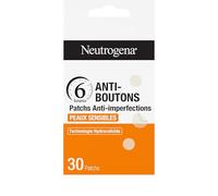 Neutrogena Anti-boutons Patchs Imperfections 30 Pièces